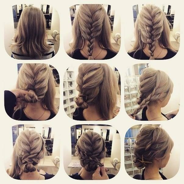 Adorable Tips for Everyday Hairstyles - About Fashion World