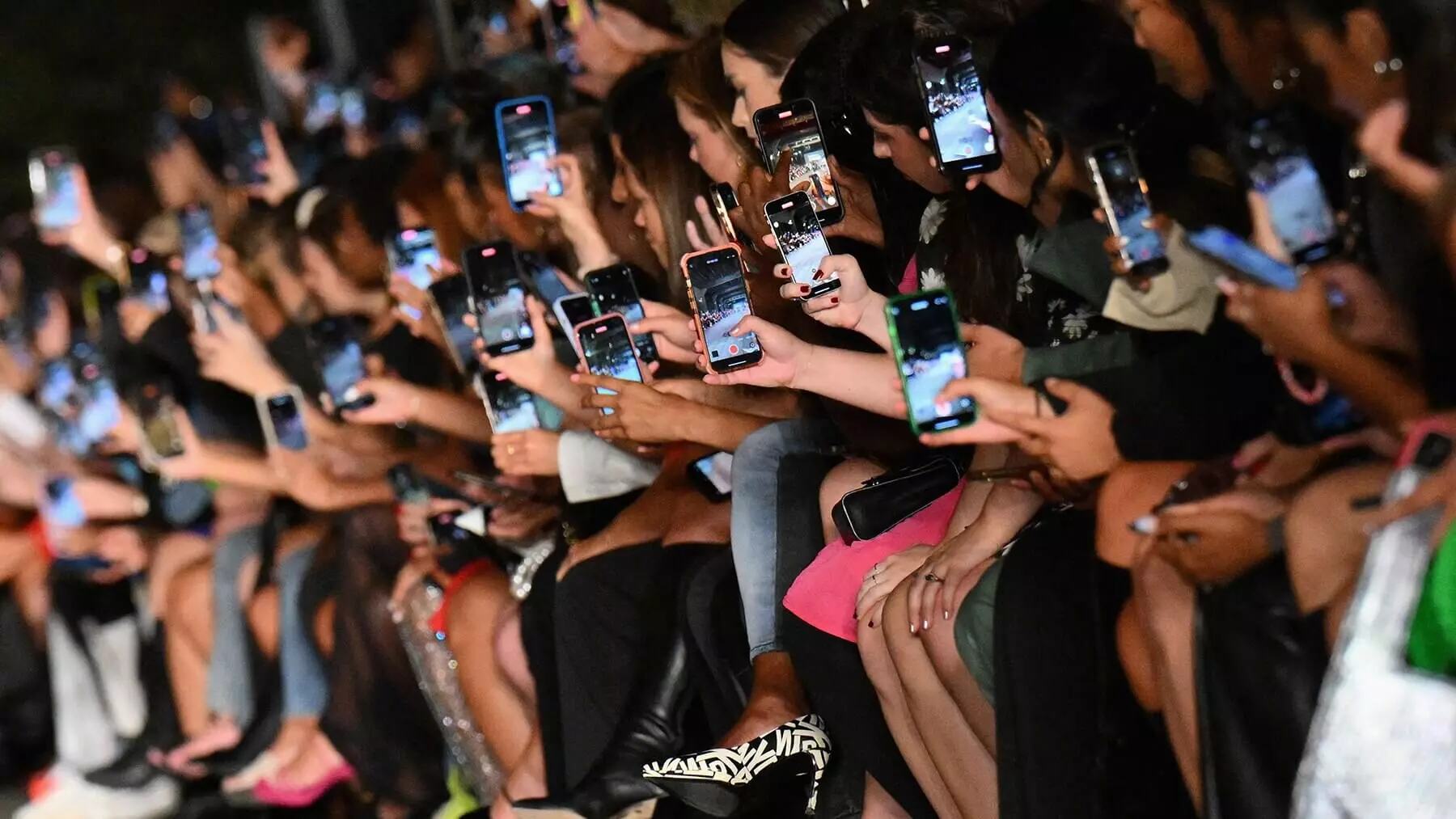 Impact of Social Media on Fashion