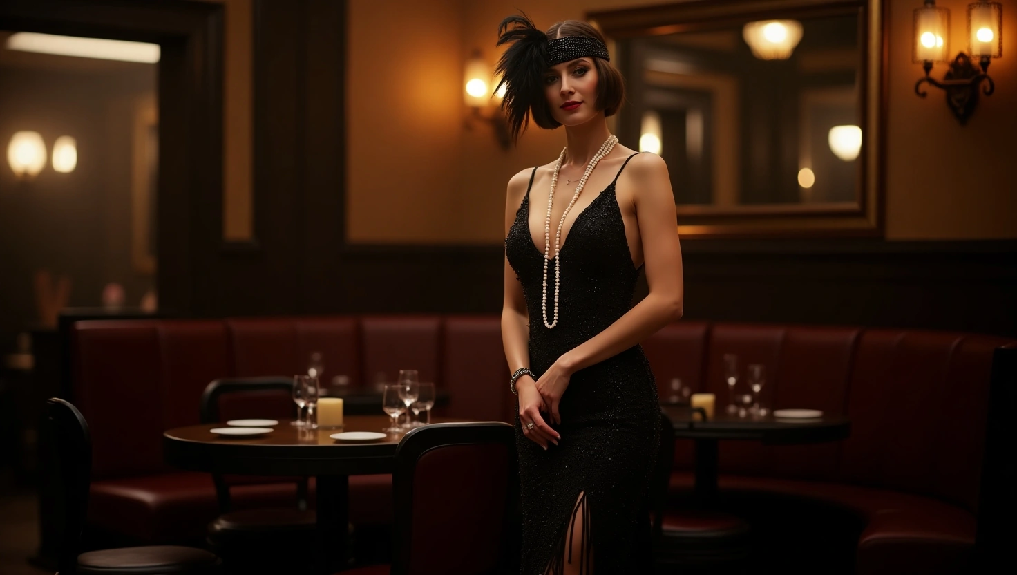 1920s Fashion