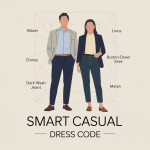 Smart Casual Dress Code