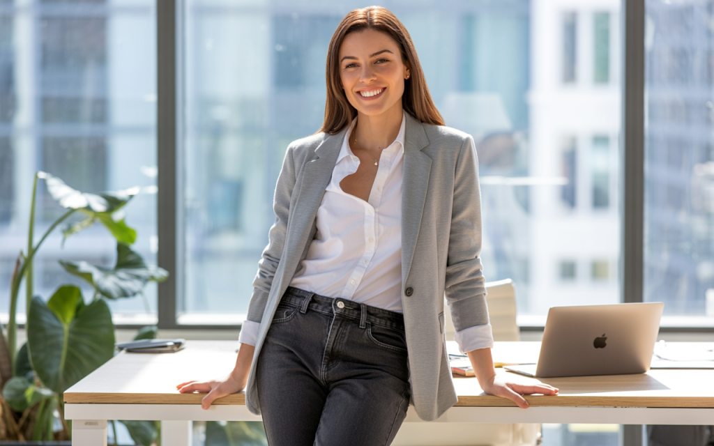 Smart Casual for Women