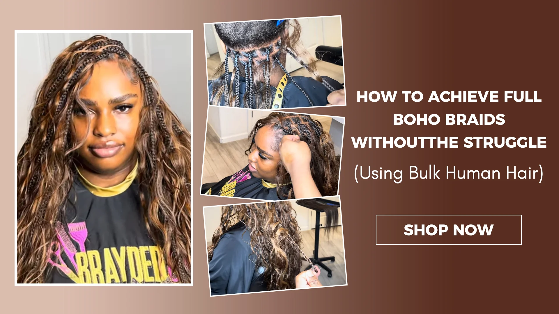 Boho Braids
