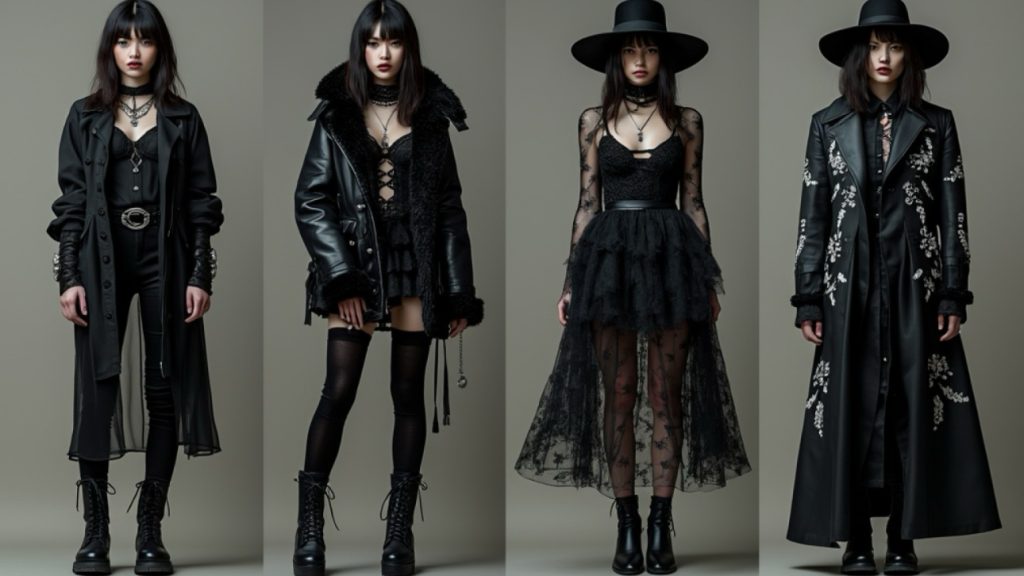 Gothic Fashion
