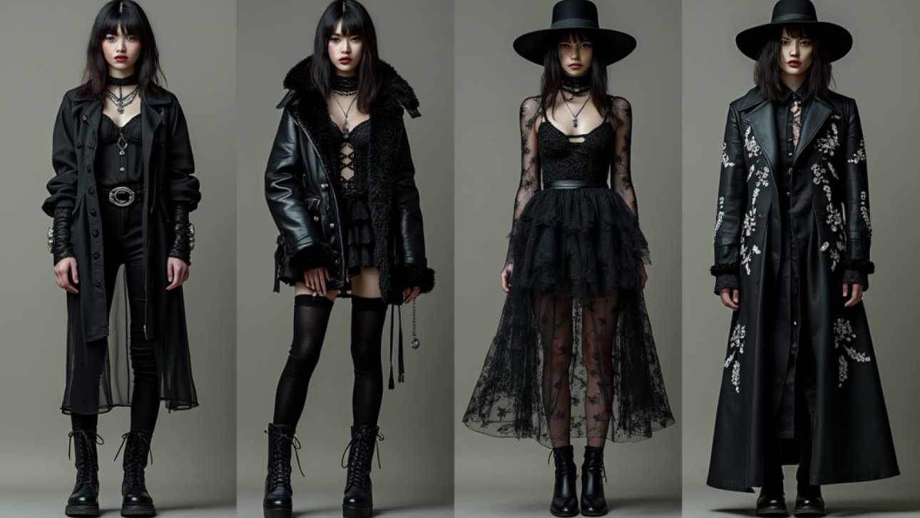 Gothic Fashion
